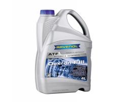 Ravenol atf dexron f iii 4l olej przekładniowy atf dexron f iii 4l