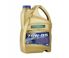 Ravenol mtf-1 75w85 4l olej przekładniowy mtf-1 75w85 4l