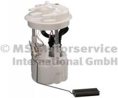 Pierburg 7.00468.34.0 pompa paliwa zestaw naprawczy fiat, fiat punto (176), lancia y10 (156)