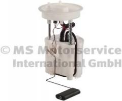 Pierburg 7.00468.84.0 pompa paliwa zestaw naprawczy vw, audi a3 (8l1), seat toledo i (1l)