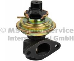 Pierburg 7.22165.52.0 zawór recyrkulacji spalin ford, ford fiesta iii (gfj)
