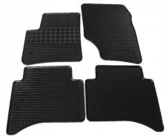 Rigum vw touareg 02-10 dywanik samochodowy vw touareg 02-10, vw touareg (7la, 7l6, 7l7)