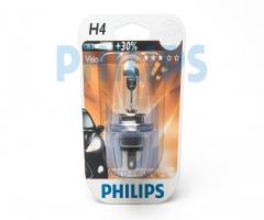 Philips 12342pr-bp Żarówka h4 60/55w premium blister 1 sztuka
