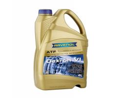 Ravenol atf dexron vi 4l olej przekładniowy atf dexron vi 4l