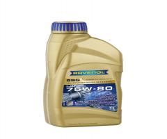 Ravenol ssg syn lkw 75w80 1l olej przekładniowy ssg syn lkw 75w80 1l