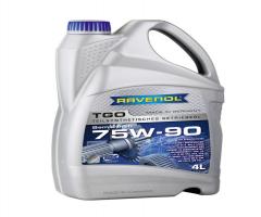 Ravenol tgo gl-5 75w90 4l olej przekładniowy tgo gl-5 75w90 4l