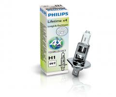 Philips 12258ll eco c1 Żarówka h1 55w long life, alfa romeo gtv (116), alpina b3 (e36)