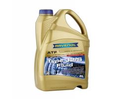 Ravenol atf j2/s fluid 4l olej przekładniowy atf j2/s fluid 4l