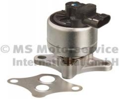 Pierburg 7.24809.13.0 zawór recyrkulacji spalin opel, opel vectra b hatchback (38_)