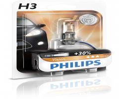 Philips 12336pr b1 Żarówka h3 55w premium, alfa romeo 33 (907a), alpina b12 (e38)