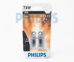 Philips 12929bl Żarówka t4w 12v