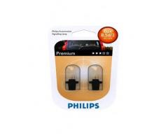 Philips 12598b2 Żarówka 1.2w 12v(bax 10d) czarna oprawka 2 szt.i