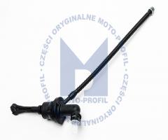 Psa peugeot citroen 218253 pompa sprzęgła citroen, peugeot, peugeot 607 (9d, 9u)