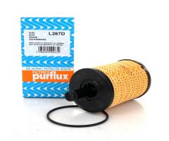 Purflux l267d filtr oleju vw audi seat skoda 1.9 / 2.0 tdi, audi q5 (8r), chrysler sebring (js)