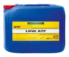 Ravenol atf lkw syntet 20l olej przekładniowy atf lkw syntet 20l