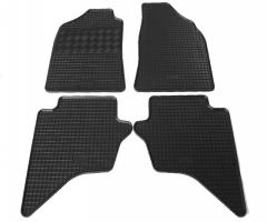 Rigum for ranger 2007- dywanik samochodowy ford ranger 07-, ford ranger (es, et)