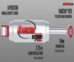Rancho rs999028 amortyzator