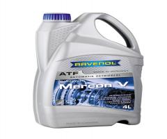 Ravenol atf mercon v 4l olej przekładniowy atf mercon v 4l