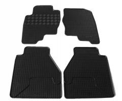 Rigum nis navara 06- dywanik samochodowy nissan navara 06-, nissan navara (d40)