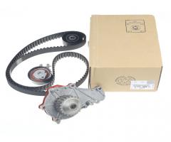Psa peugeot citroen 1609524980 zestaw rozrządu z paskiem + pompa wody citroen, citroËn c3 i (fc_)