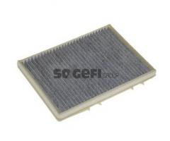 Purflux ahc150 filtr kabinowy renault, renault megane i (ba0/1_)