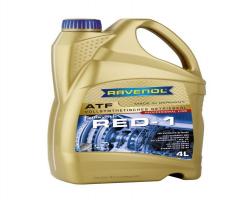 Ravenol atf red-1 4l olej przekładniowy atf red-1 4l