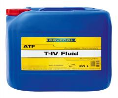 Ravenol atf t-iv fluid 20l olej przekładniowy atf t-iv fluid 20l