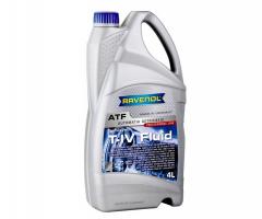 Ravenol atf t-iv fluid 4l olej przekładniowy atf t-iv fluid 4l