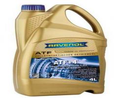 Ravenol atf+4 fluid 4l olej przekładniowy atf+4 fluid 4l