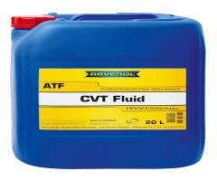 Ravenol cvt fluid 20l olej przekładniowy ravenol cvt fluid 20l