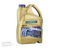 Ravenol cvt fluid 4l olej przekładniowy ravenol cvt fluid 4l