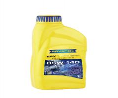 Ravenol epx 85w140 gl-5 1l olej przekładniowy epx 85w140 gl-5 1l