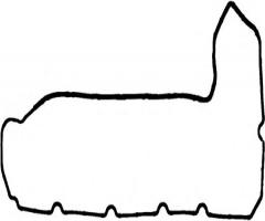 Reinz 71-34404-00 uszczelka pokrywy zaworów citroen/peugeot 2.2 hdi, citroËn c5 i (dc_)