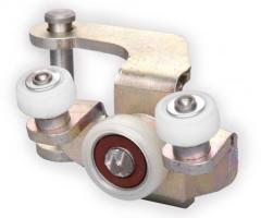 Roll msvw06l wózek Środkowy*mb sprinter, mercedes-benz sprinter 3-t autobus (903)