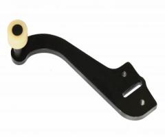 Roll vwt507 ramię górne drzwi suwanych vw t5, vw transporter v autobus (7hb, 7hj, 7eb, 7ej, 7ef)