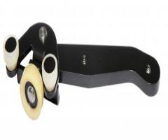 Roll vwt509 zawias dolny drzwi suwanych vw t5, vw transporter v nadwozie pełne (7ha, 7hh, 7ea, 7eh)