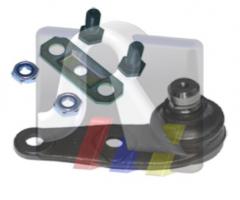 Rts 93.05931+ sworzeń wahacza audi 80 -92 p, audi 80 (89, 89q, 8a, b3)