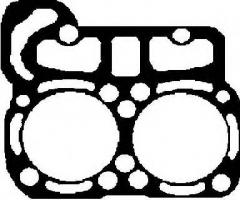 Reinz 61-35555-00 uszczelka głowicy fiat, fiat 126