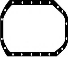 Reinz 71-23522-10 uszczelka miski olejowej audi vw, audi 50 (86), seat terra nadwozie pełne (024a)