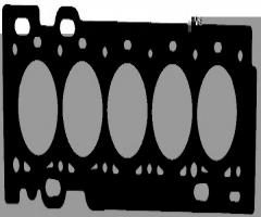 Reinz 61-37205-00 uszczelka głowicy ford, ford kuga i, volvo s40 ii (ms)
