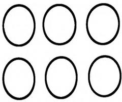 Reinz 11-37133-01 uszczelka kolektora ssąc. bmw, alpina b5 (e60), bmw x5 (e70)