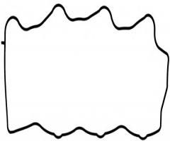 Reinz 71-33723-00 uszczelka pokrywy zaworów psa, citroËn jumper autobus (230p)