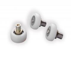 Roll pfc01 Łożysko,rolki zawiasu drzwi, citroËn jumper autobus (230p), fiat ducato autobus (230)