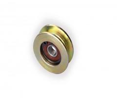 Roll vwt202 Łożysko zawiasu drzwi