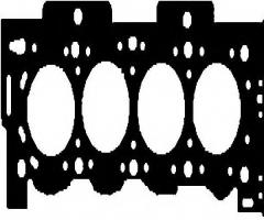 Reinz 61-33710-00 uszczelka głowicy citroen peugeot, citroËn ax (za-_)