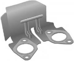 Reinz 71-31854-00 uszczelka kolektora wyd. bmw, bmw 3 (e36)