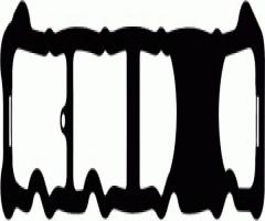 Reinz 71-36954-00 uszczelka pokrywy zaworów lewa psa, citroËn c3 i (fc_), peugeot 206 sw (2e/k)