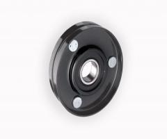 Roll vw02 rolka napinacza vag z Łożyskeim fag lub skf, audi 100 (4a, c4), skoda superb (3u4)