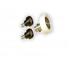 Roll rm03 rolka drzwi bocznych dolna master/movano, renault master ii autobus (jd)