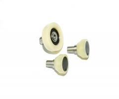 Roll vwt502 Łożysko i dwie rolki Śr zawiasu drzwi vw t5